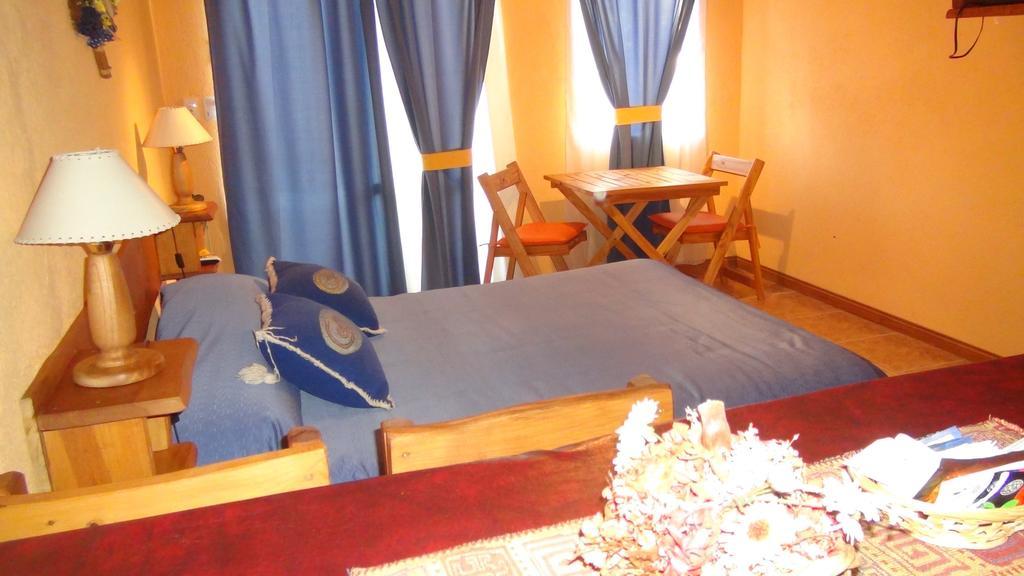 Cabanas El Dominador La Falda Habitación foto