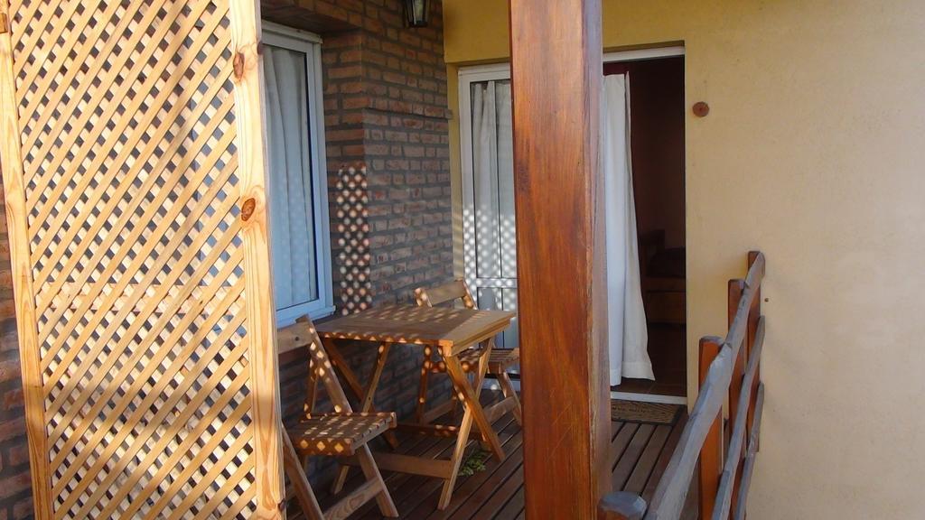 Cabanas El Dominador La Falda Habitación foto
