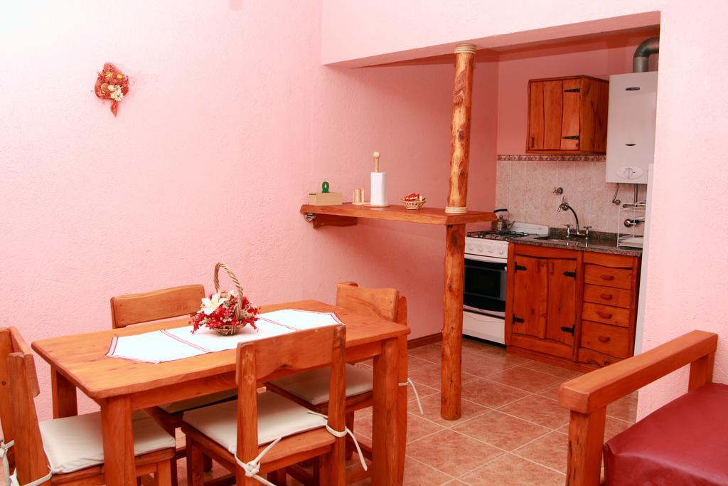 Cabanas El Dominador La Falda Habitación foto