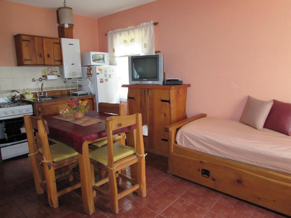 Cabanas El Dominador La Falda Habitación foto