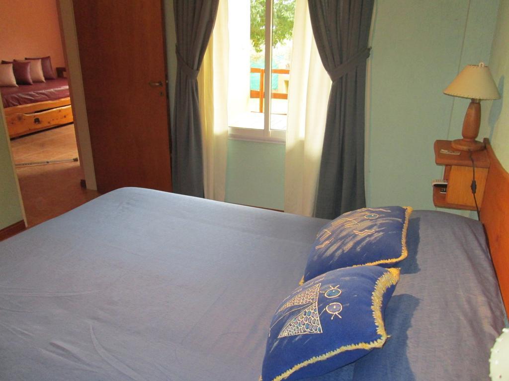 Cabanas El Dominador La Falda Habitación foto