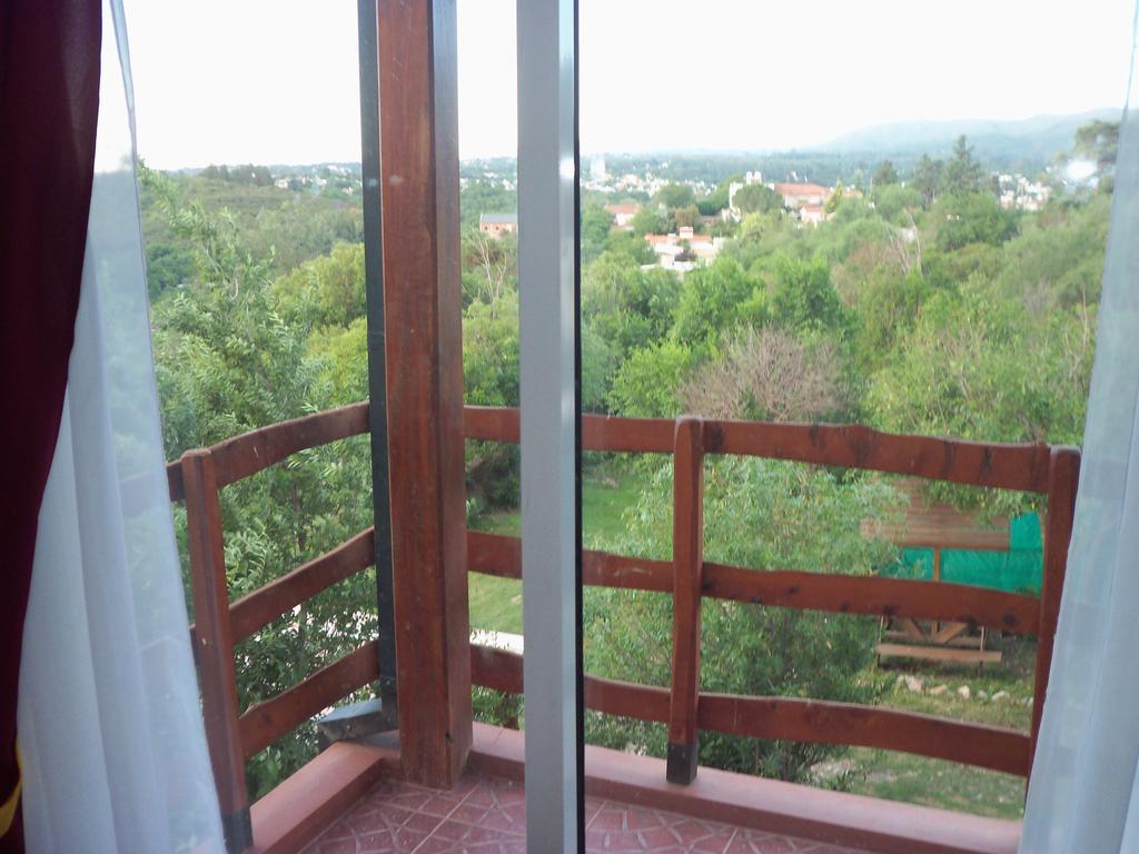 Cabanas El Dominador La Falda Habitación foto