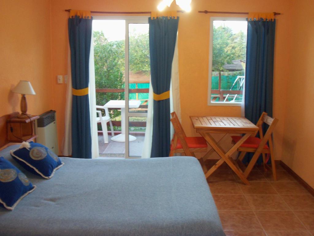 Cabanas El Dominador La Falda Habitación foto