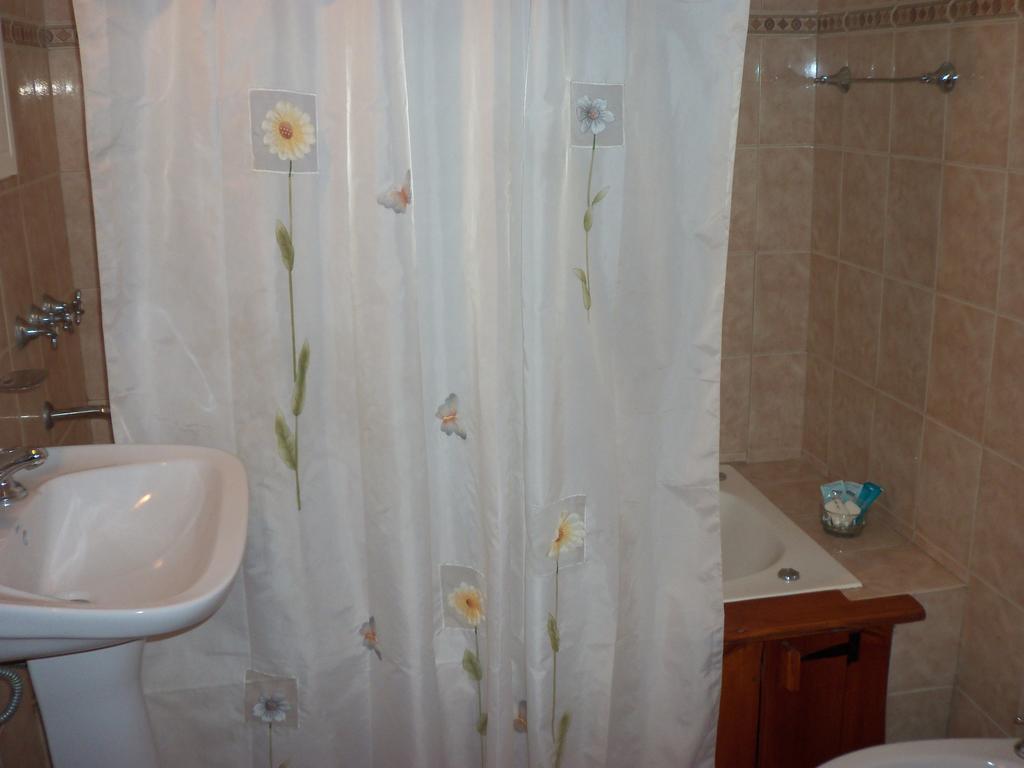 Cabanas El Dominador La Falda Habitación foto