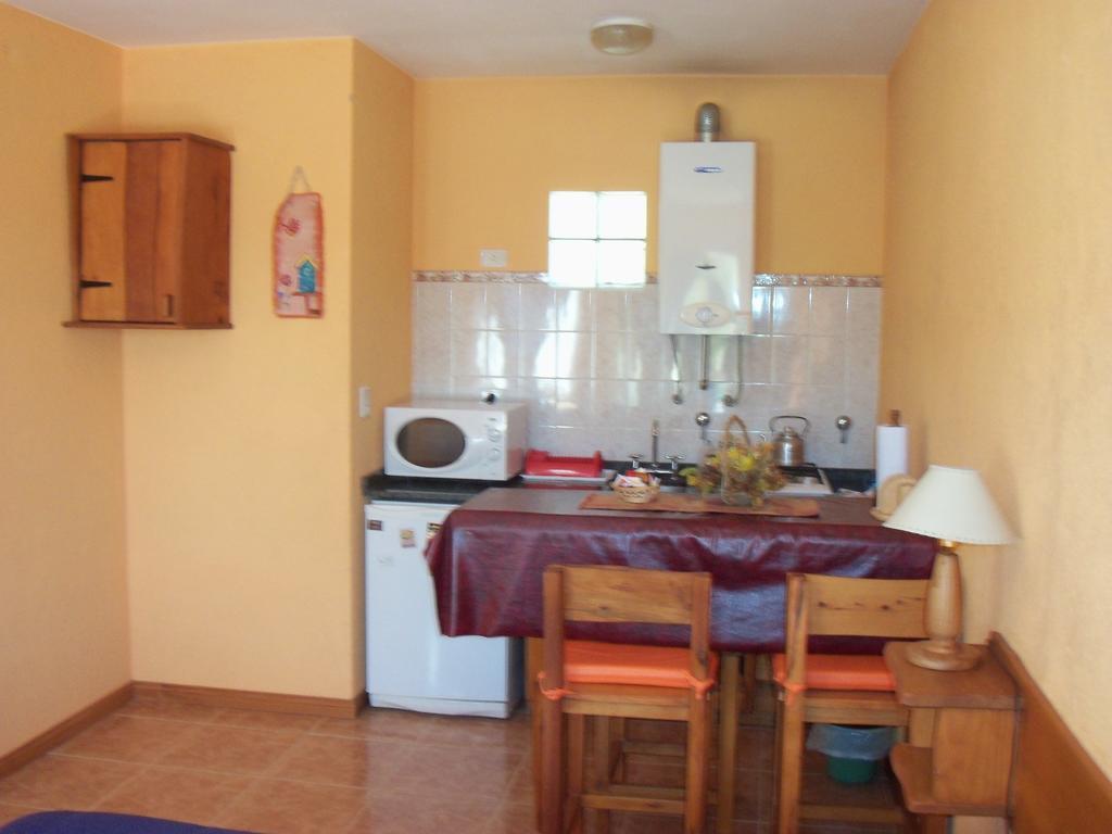 Cabanas El Dominador La Falda Habitación foto