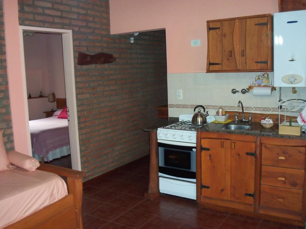 Cabanas El Dominador La Falda Habitación foto