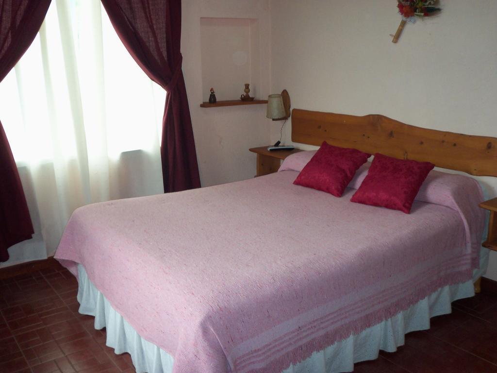 Cabanas El Dominador La Falda Habitación foto