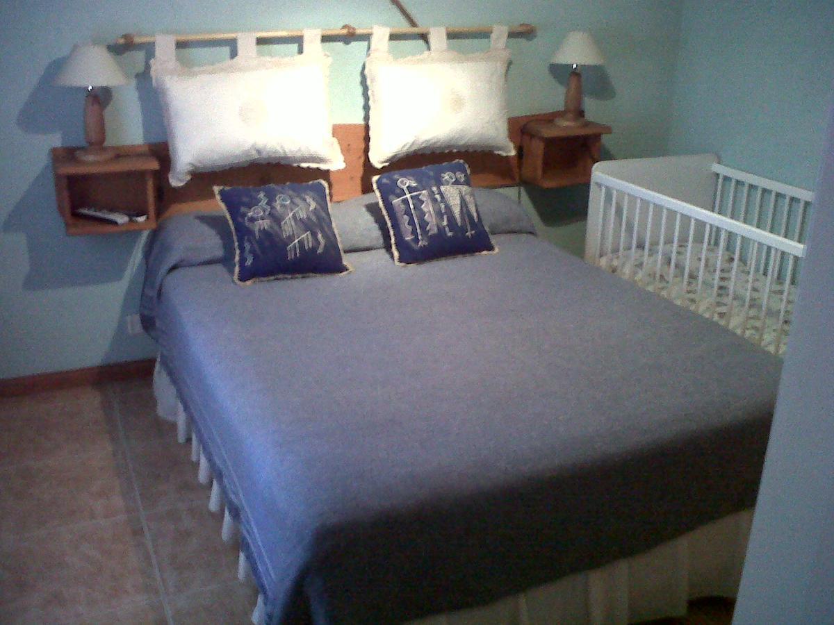 Cabanas El Dominador La Falda Exterior foto
